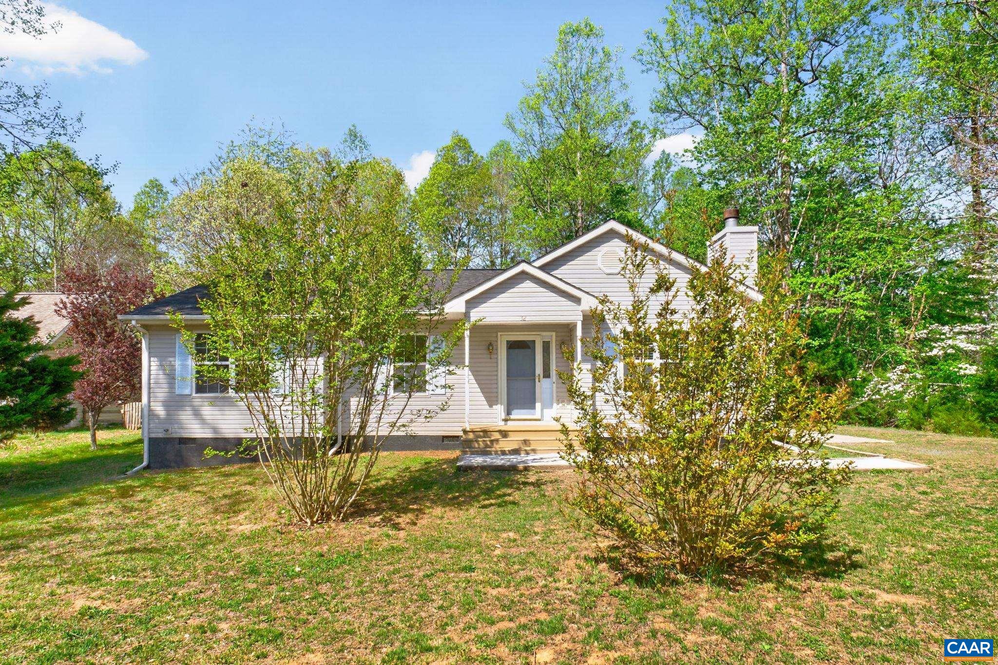 32 Hatchechubee Road Palmyra, VA 22963 - Photo 1 of 25