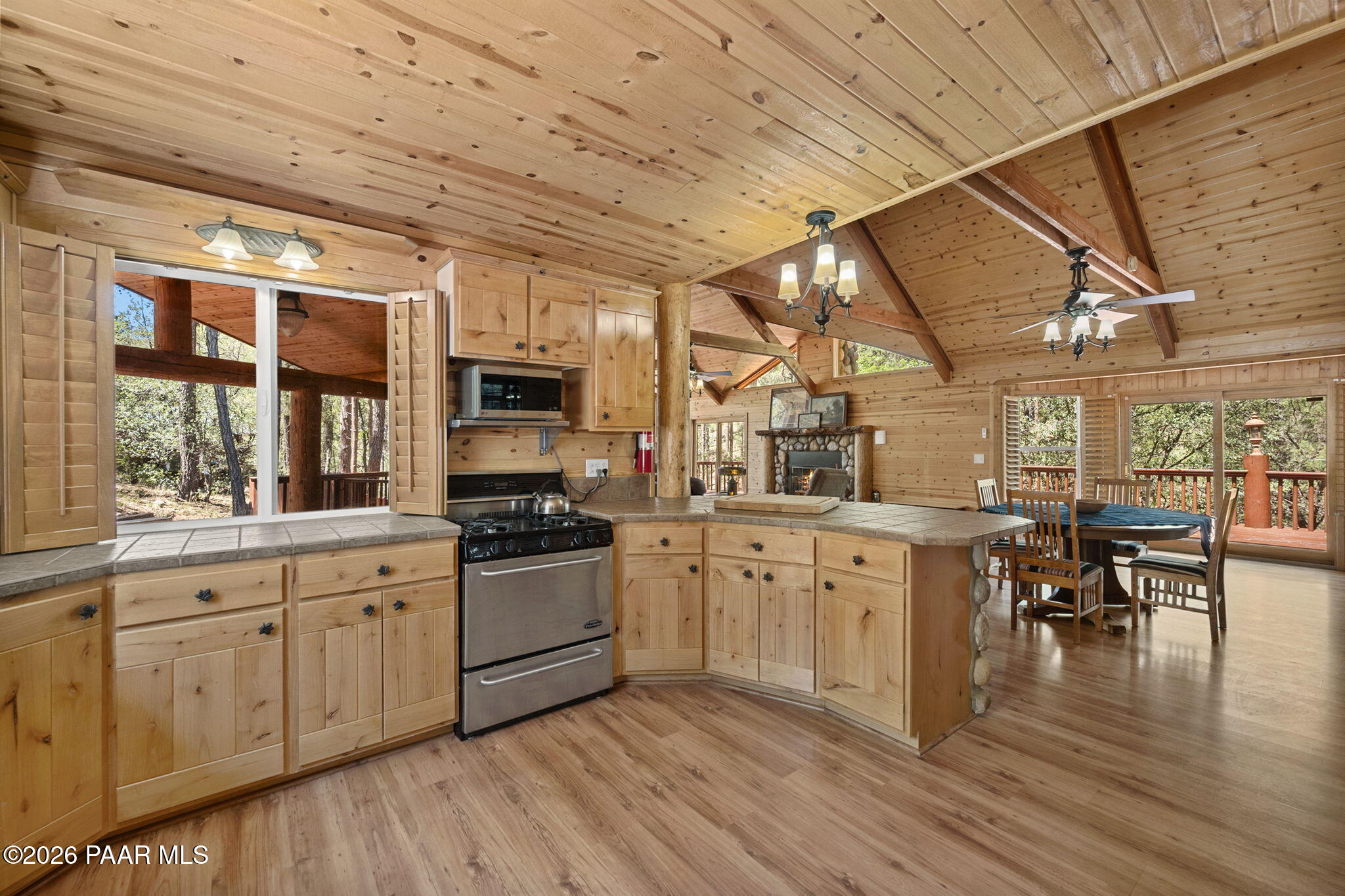 6151 Bannie Mine Road Prescott, AZ 86303 - Photo 11 of 42 17-Kitchen 2