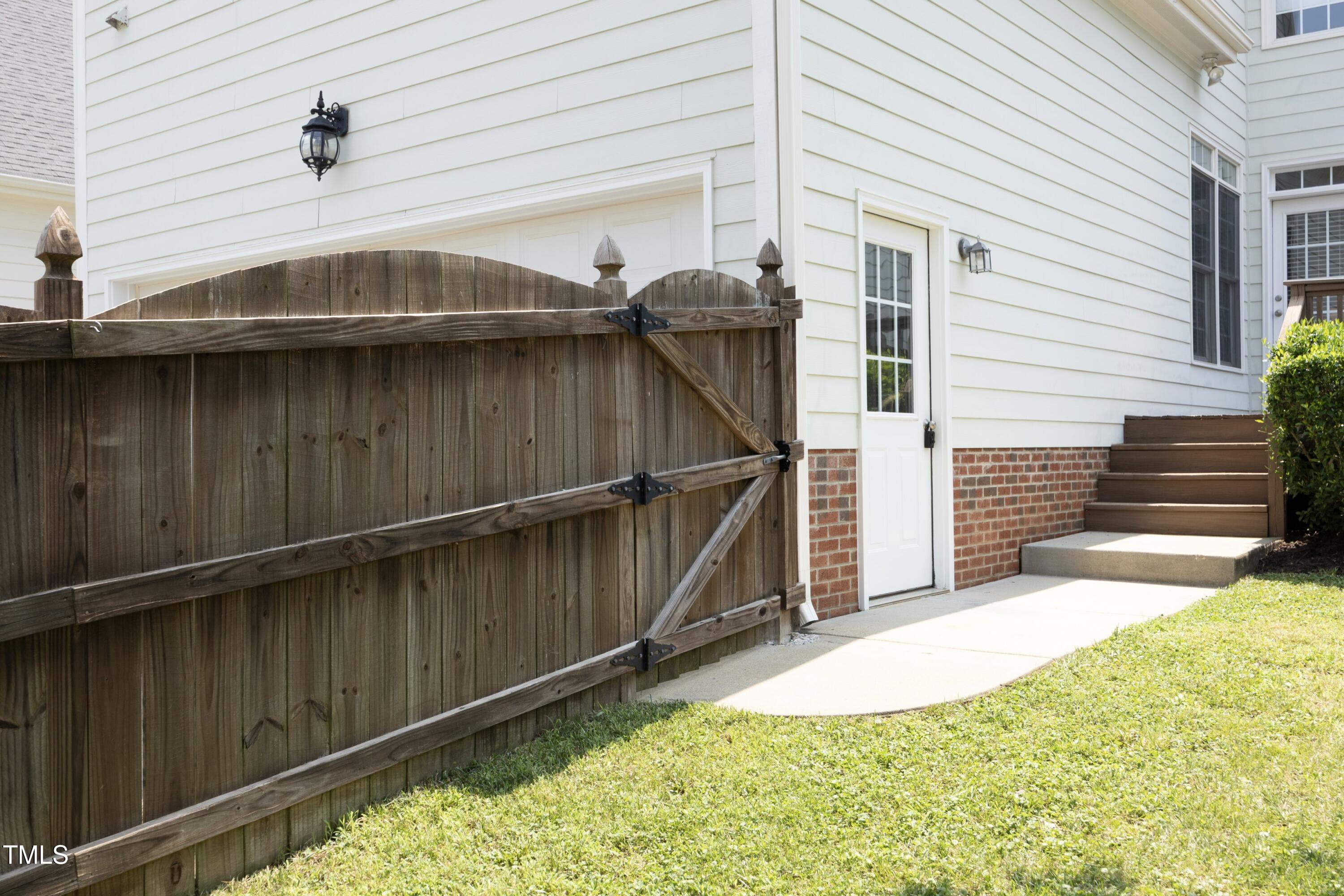 1324 Ileagnes Road Raleigh, NC 27603 - Photo 56 of 76 57Gate