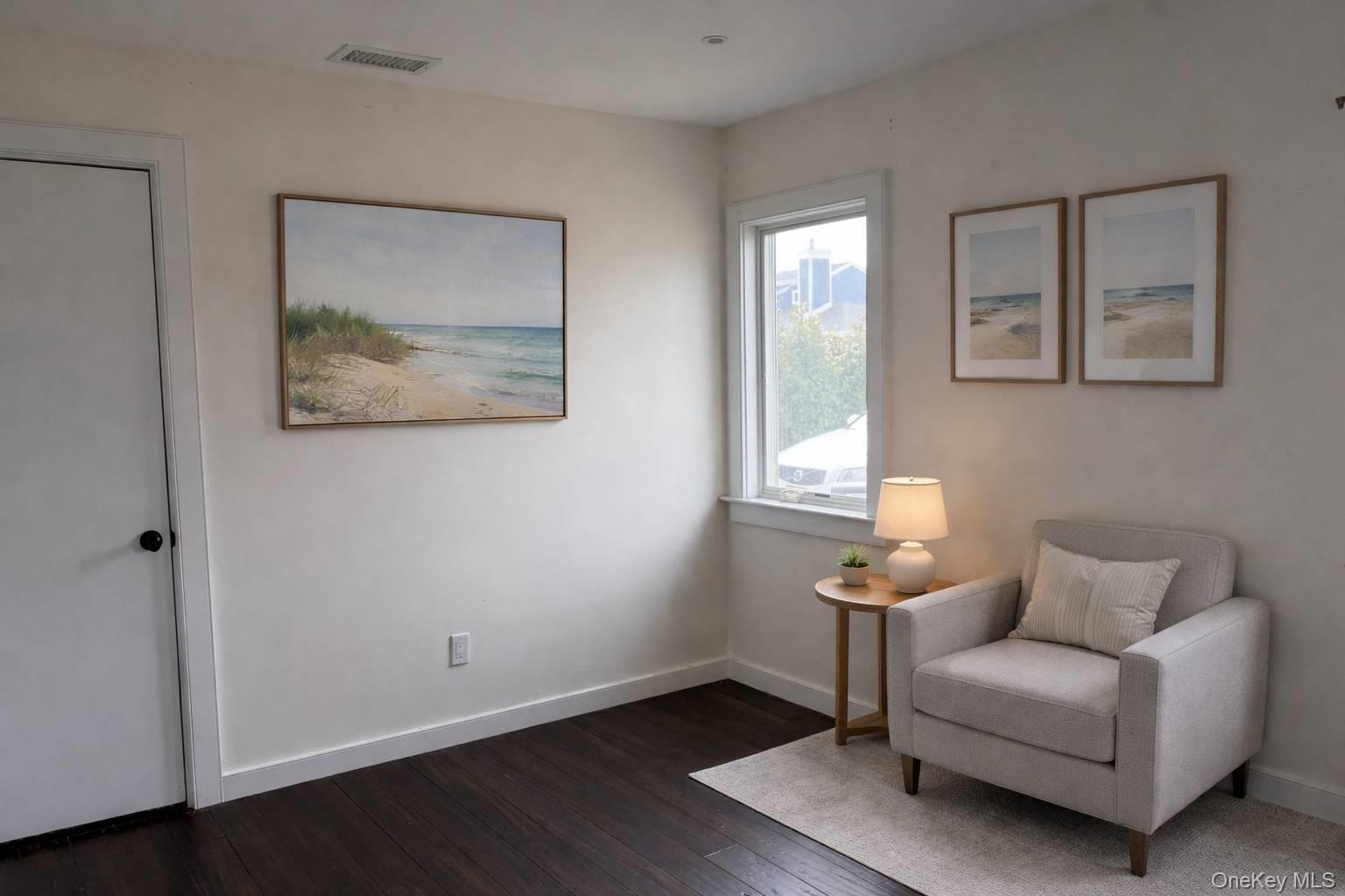 21 Tarpon Road East Quogue, NY 11942 - Photo 14 of 18 a view of livingroom with furniture and windows