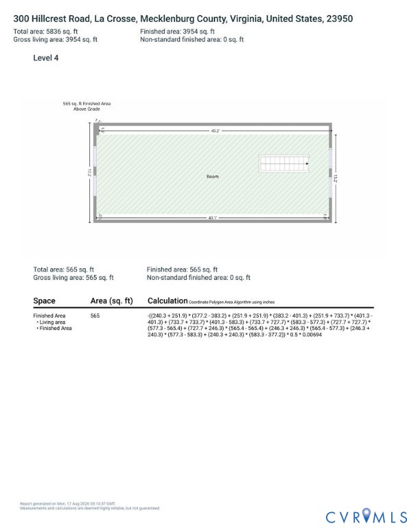 300 Hillcrest Road La Crosse, VA 23950 - Photo 66 of 67 Gallery Image 66