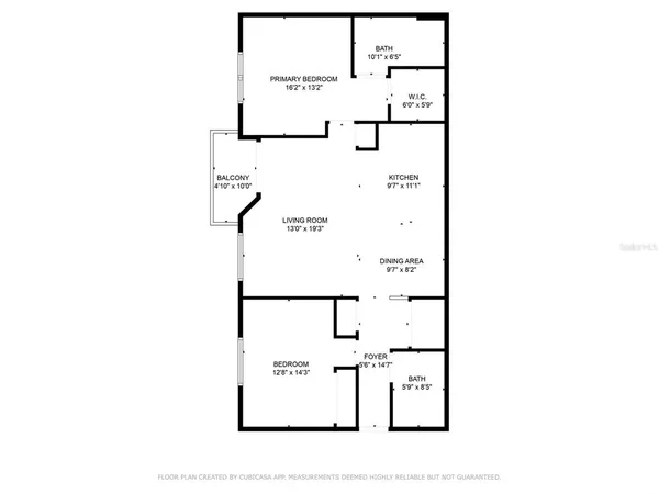 a picture of a floor plan