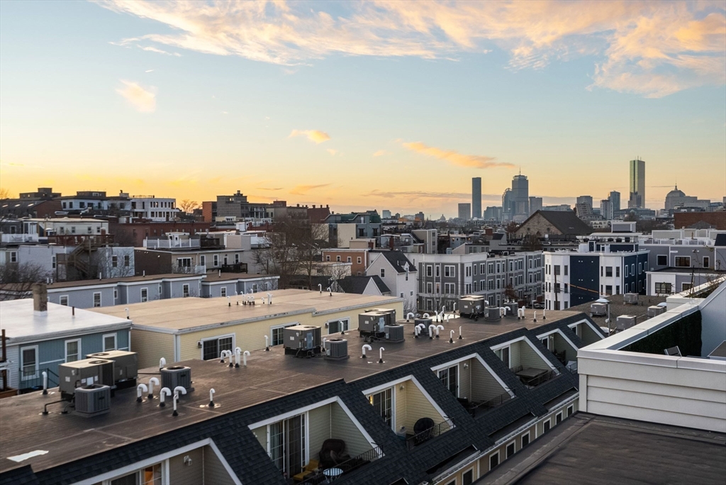 405 West First Street, Unit 303 Boston, MA 02127 - Photo 24 of 29 a picture of city view