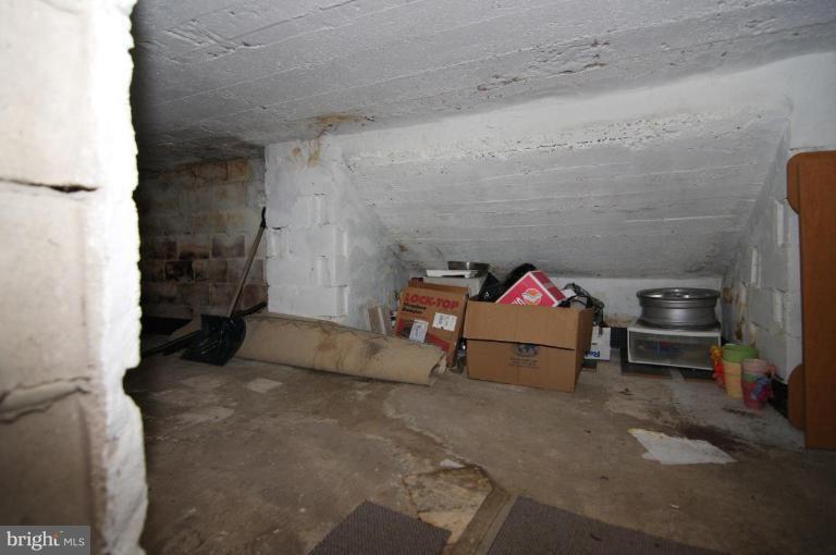 1542 Chain Bridge Road McLean, VA 22101 - Photo 20 of 22 Lower level crawl space storage