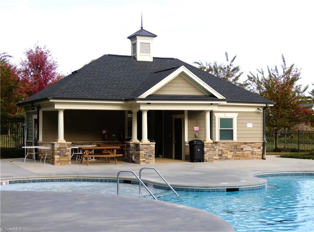 6801 Capstone Court Rural Hall, NC 27045 - Photo 33 of 38