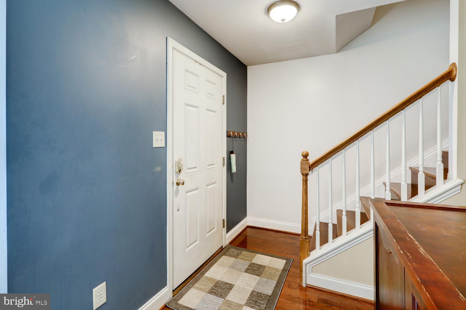 1006 Cobblestone Lane Lancaster, PA 17601 - Photo 11 of 38 a view of an entryway with wooden floor