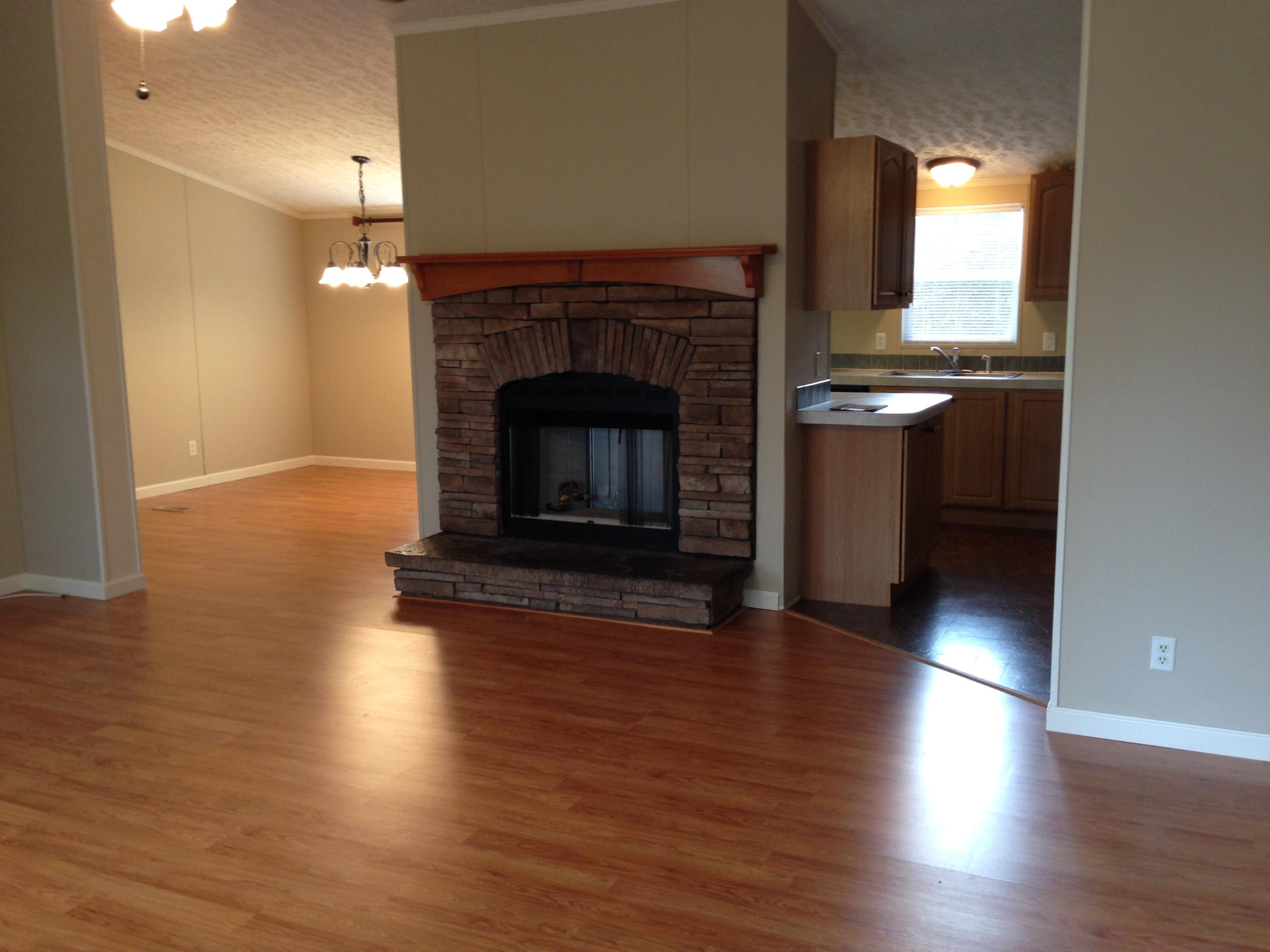 3925 Miser Station Road Louisville, TN 37777 - Photo 2 of 13 Open Concept Living Room