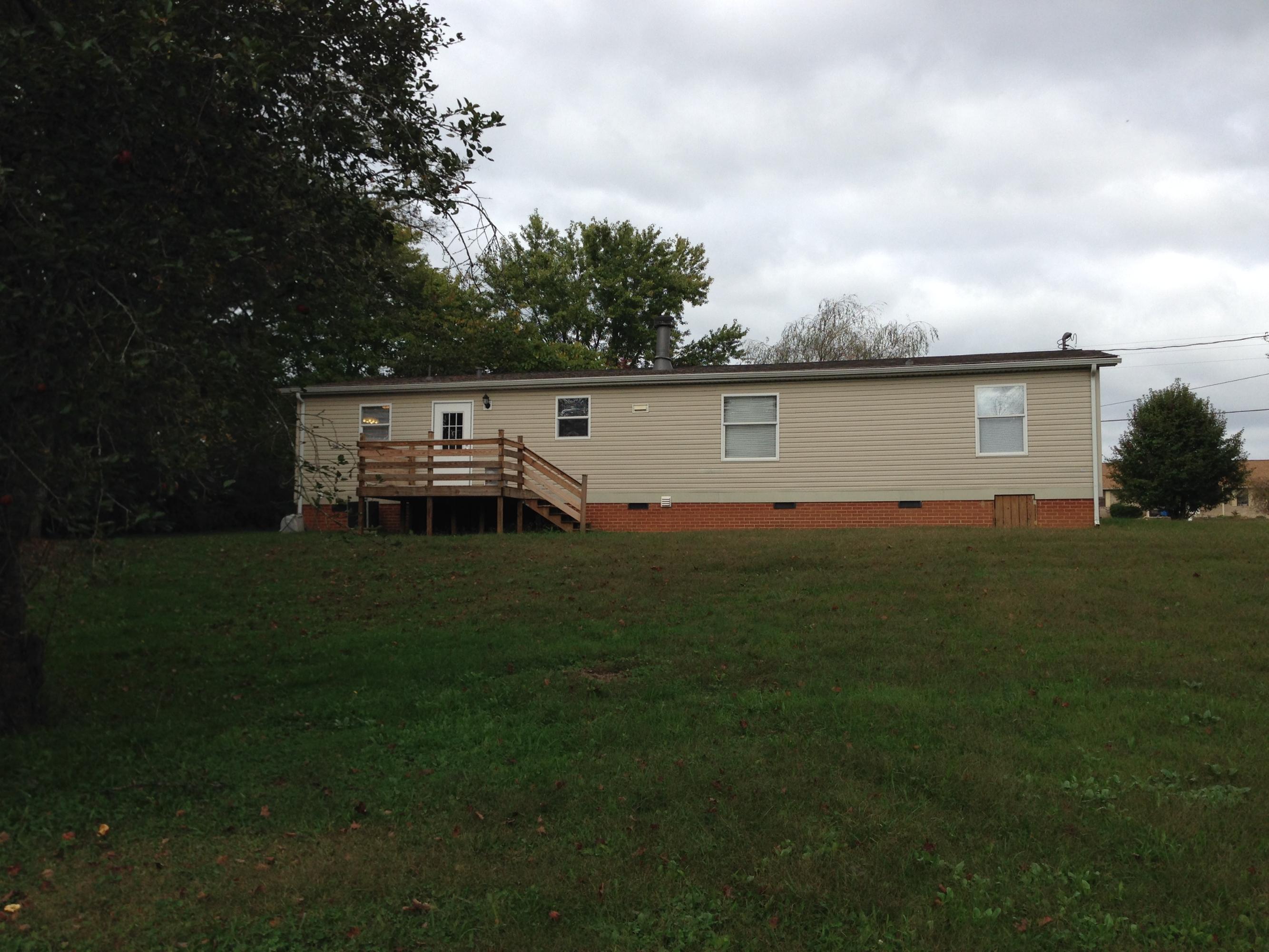 3925 Miser Station Road Louisville, TN 37777 - Photo 13 of 13 View from the back yard