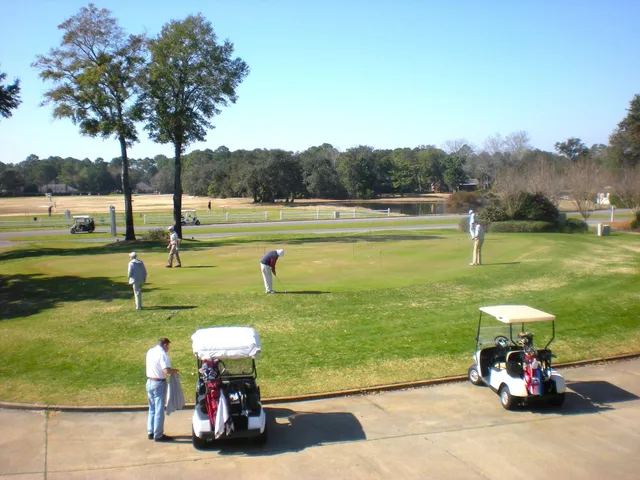an aerial view of a house with a yard and garden