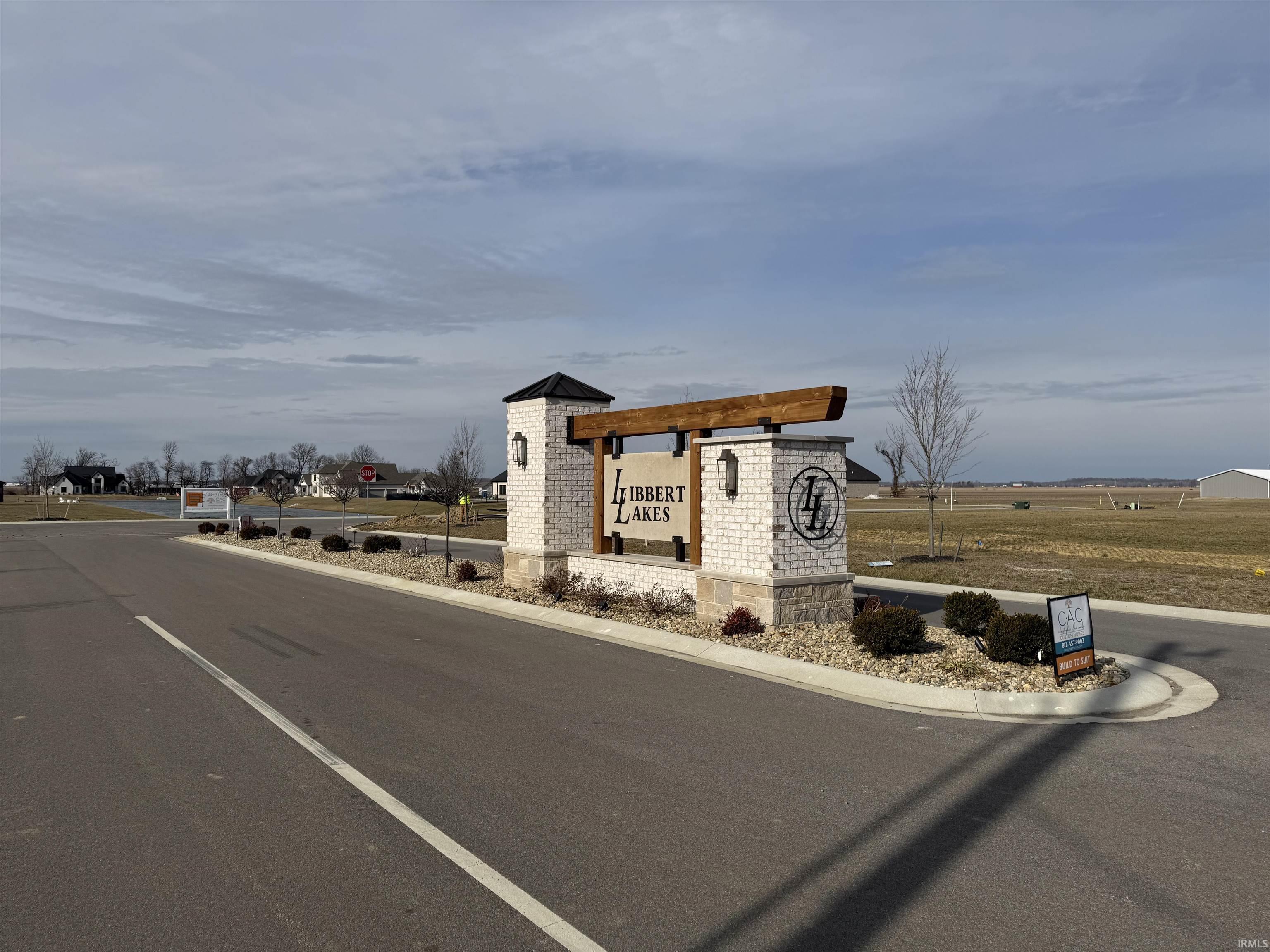 Lot 47 Libbert Lakes Newburgh, IN 47630 - Photo 13 of 14