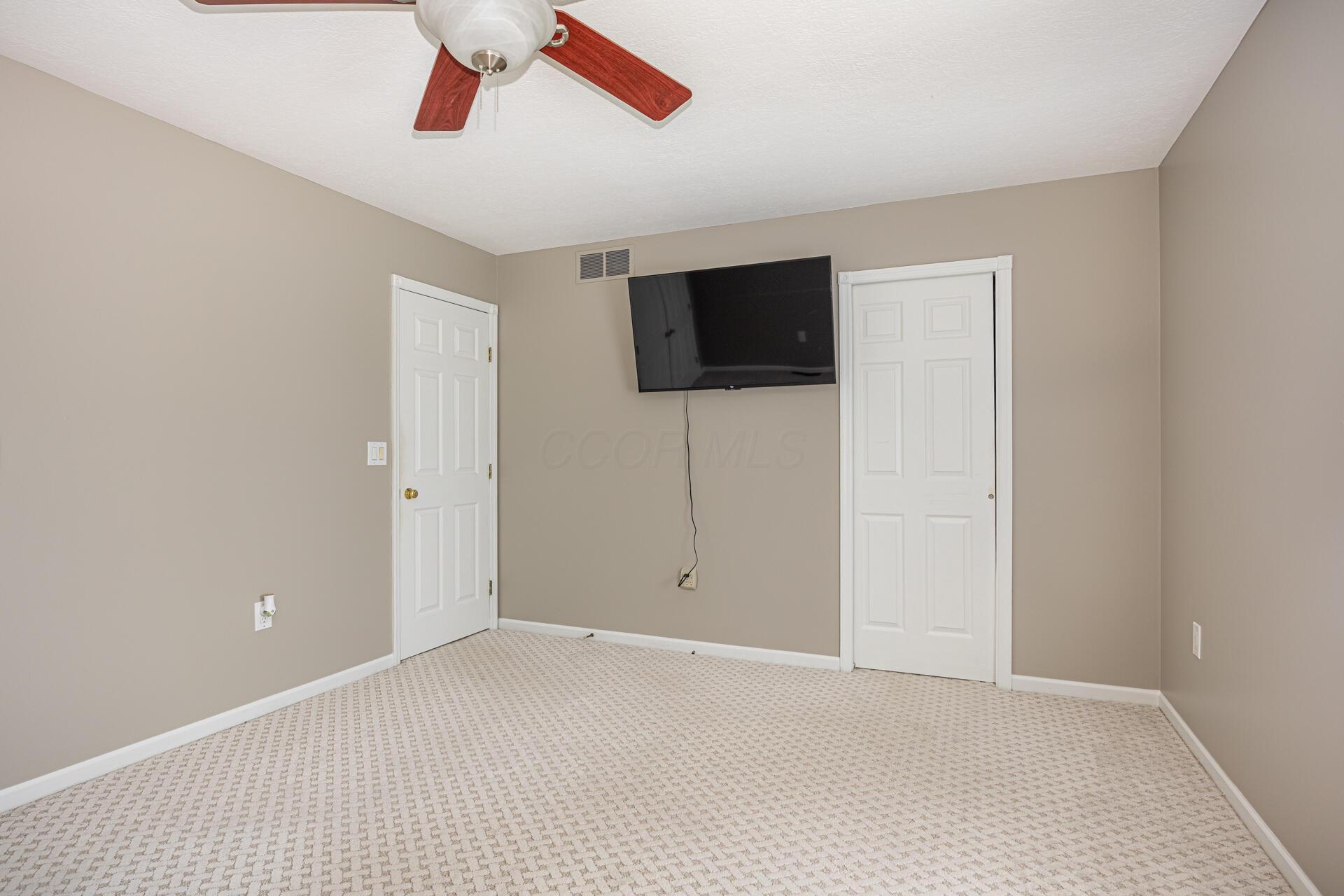3084 Columbus Road Centerburg, OH 43011 - Photo 24 of 42 Primary Bed 3