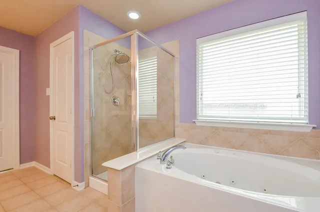 a view of front door