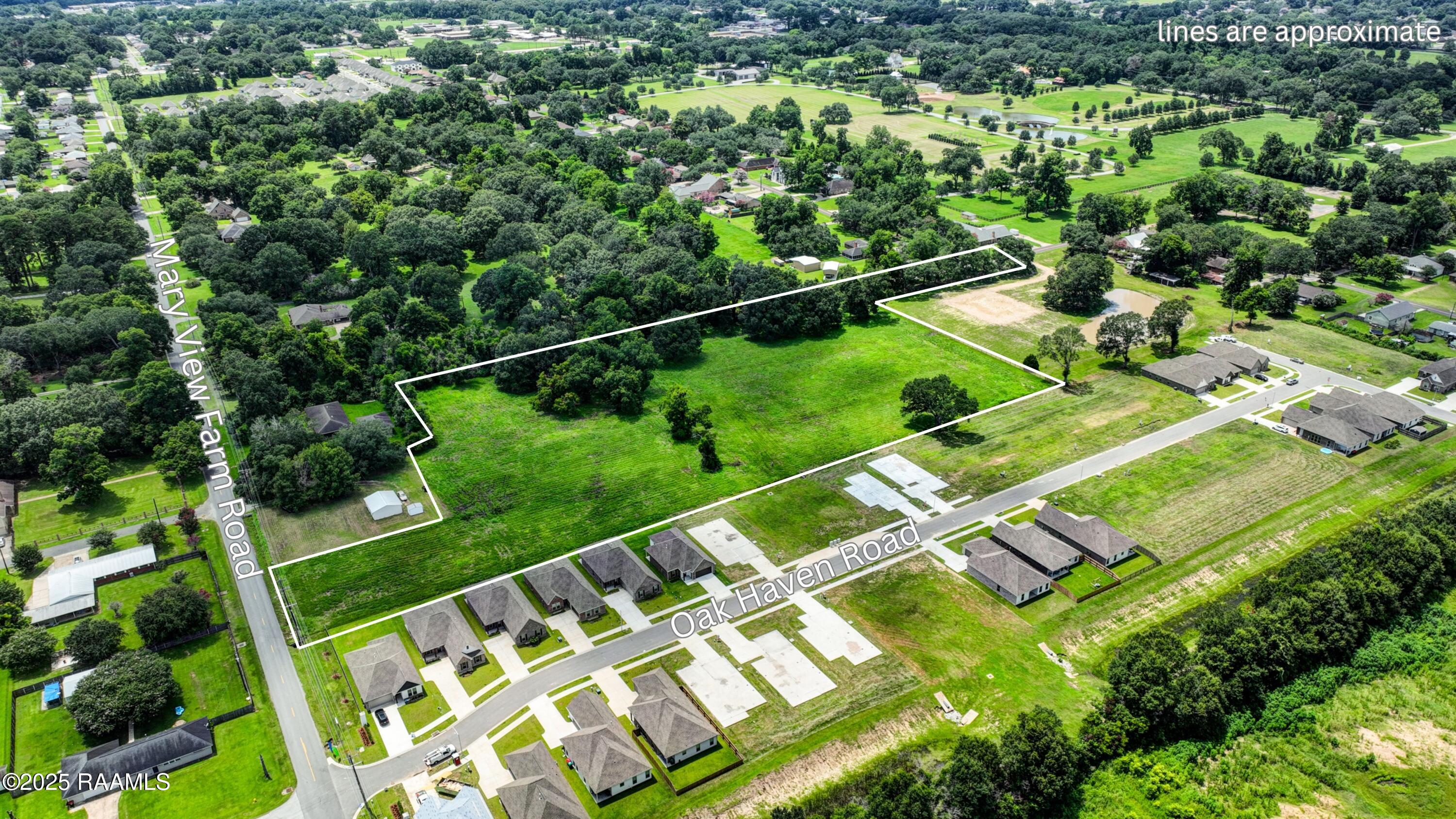 Tbd Maryview Farm Road Lafayette, LA 70507 - Photo 3 of 12 501 Mary View Farm-6r