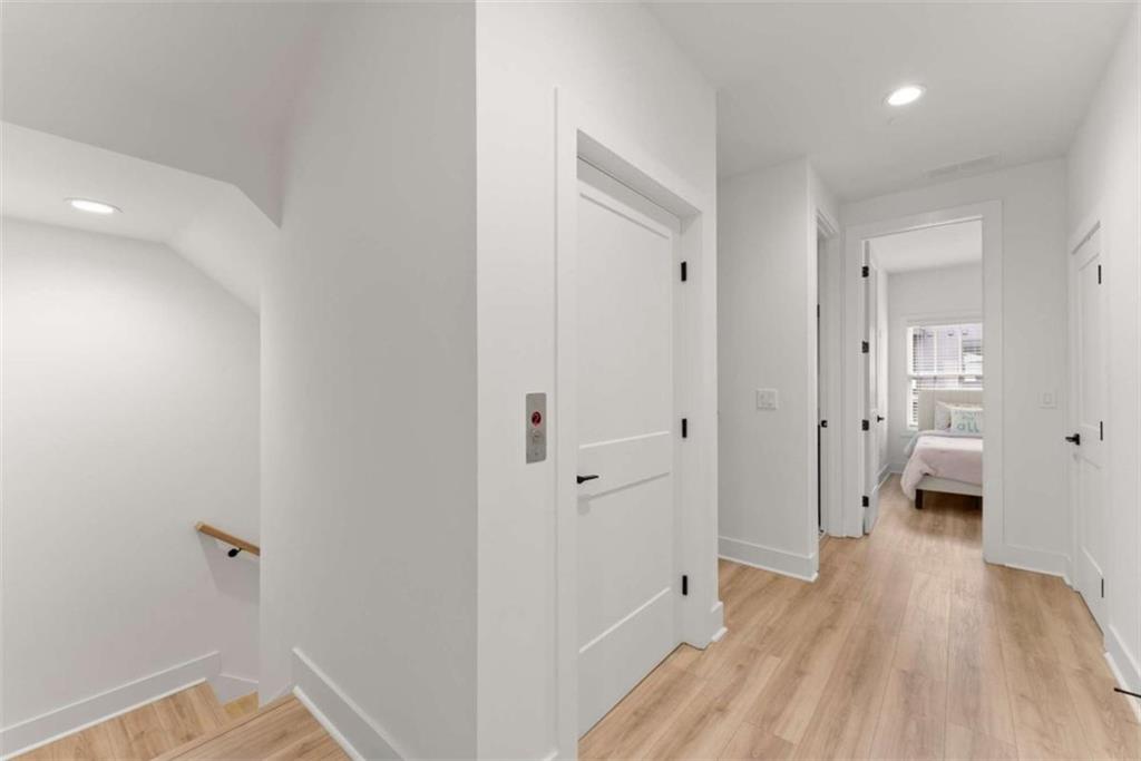 338 Sugarview Road Sugar Hill, GA 30518 - Photo 28 of 74 a view of a room with wooden floor