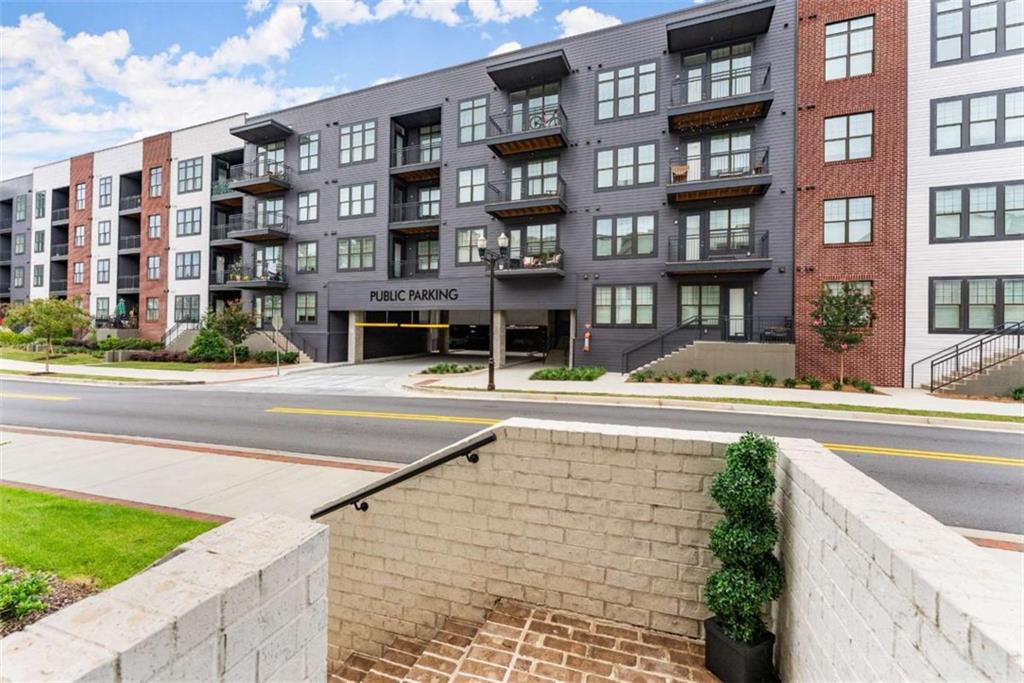 338 Sugarview Road Sugar Hill, GA 30518 - Photo 53 of 74 a swimming pool view with a outdoor seating