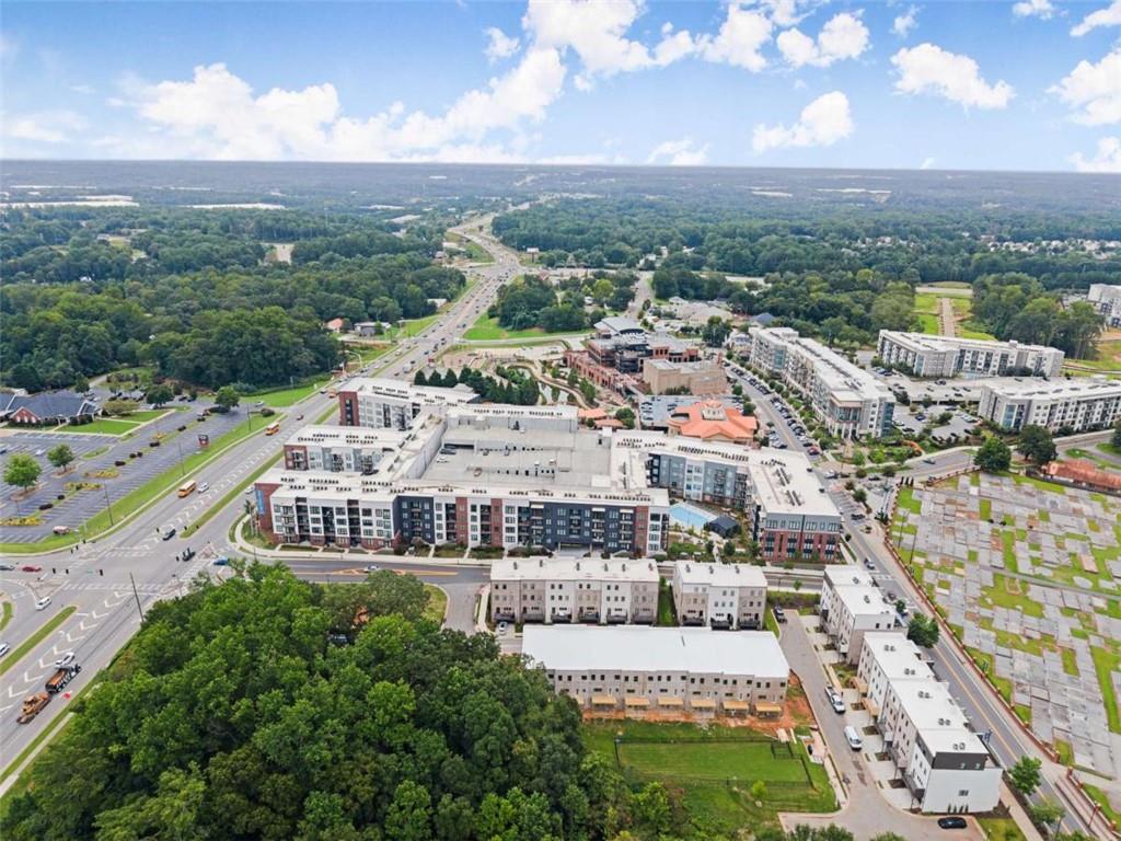 338 Sugarview Road Sugar Hill, GA 30518 - Photo 55 of 74 a view of a city that has tall buildings