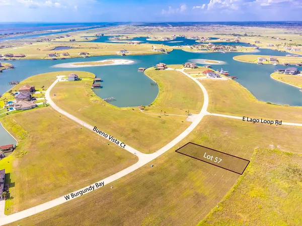 $12,500 | Tbd West Tbd W Burgundy Port, Port O'Connor, TX 77982