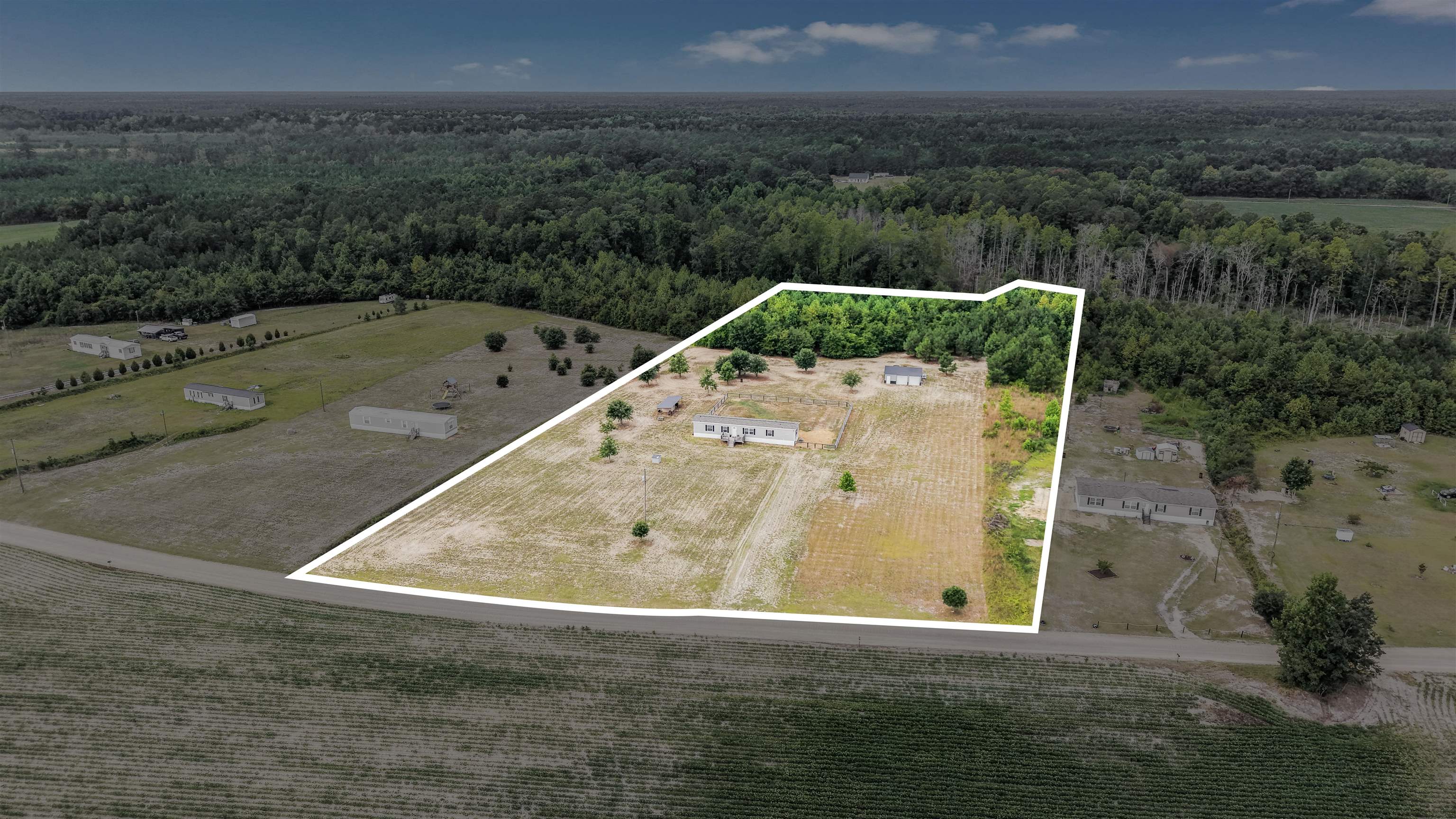3010 Bert Hanna Road Hemingway, SC 29554 - Photo 30 of 41