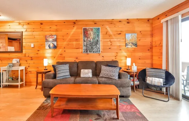 a outdoor space with patio furniture