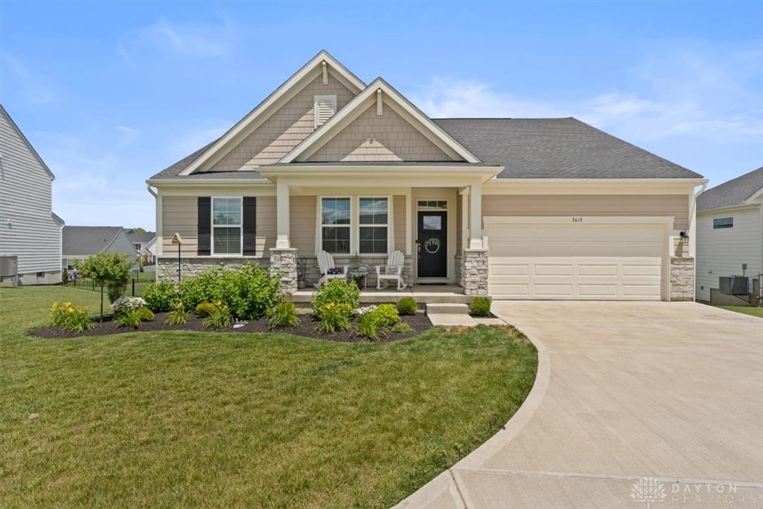 3613 Persimmon Ridge Place Bellbrook, OH 45305 - Photo 2 of 47