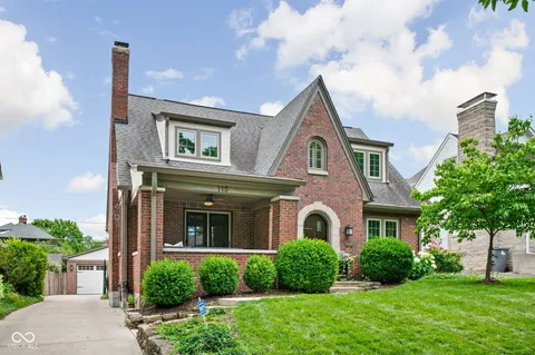 $725,000 | 115 Blue Ridge Road, Indianapolis, IN 46208