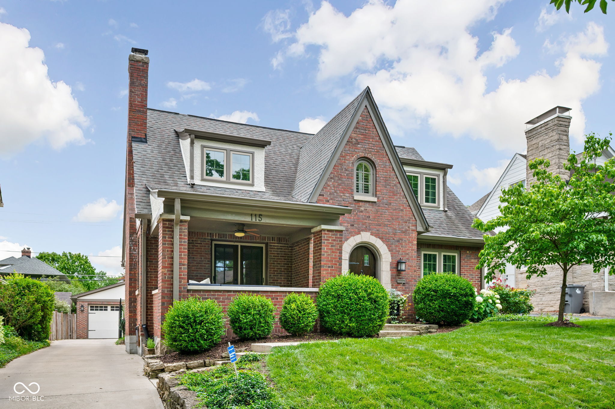 115 Blue Ridge Road Indianapolis, IN 46208 - Photo 38 of 41
