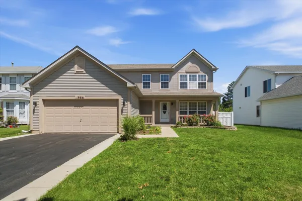 $430,000 | 1986 Wedgewood Circle, Romeoville, IL 60446