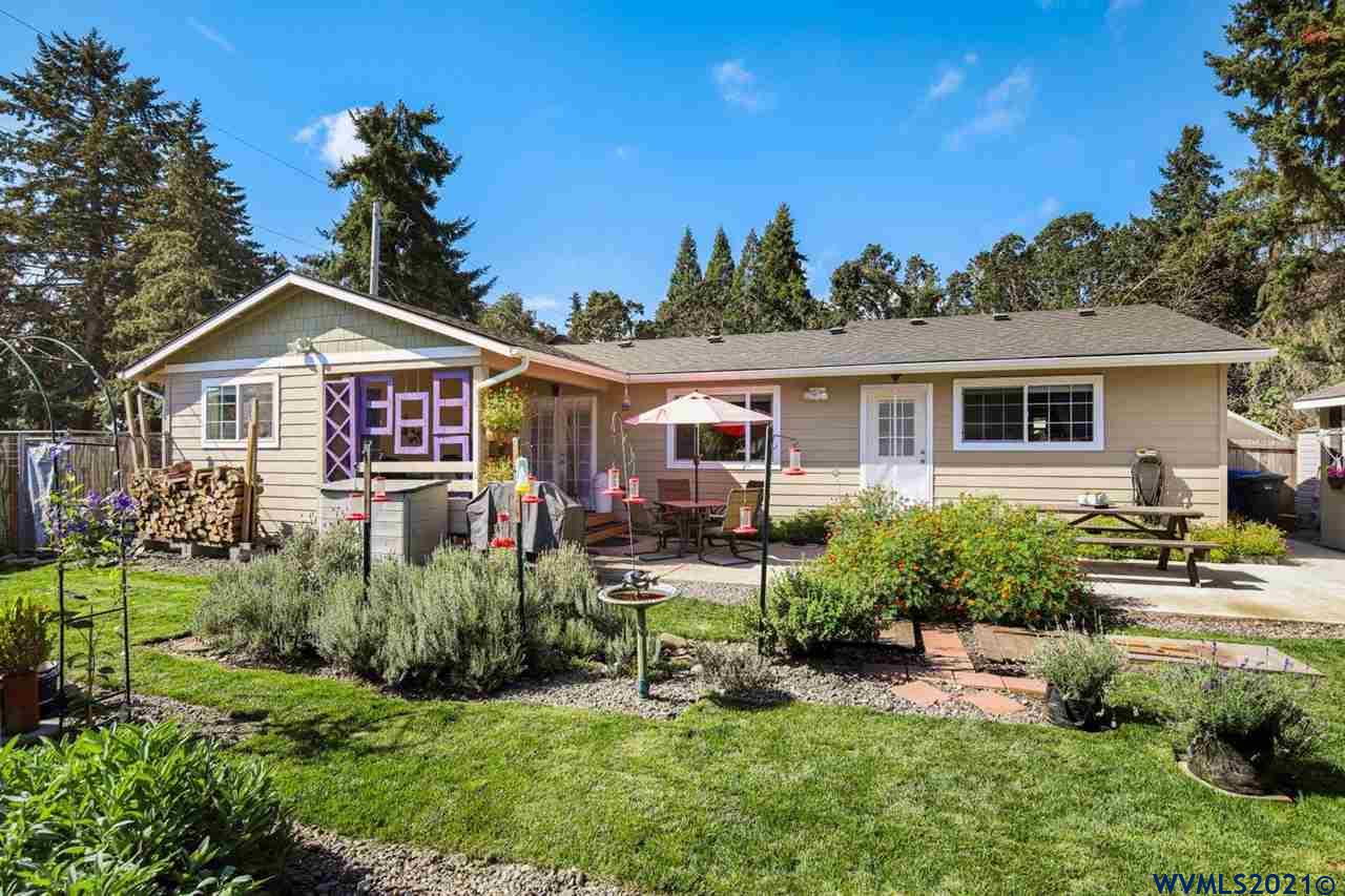 12264 Brick Road Southeast Turner, OR 97392 - Photo 39 of 41