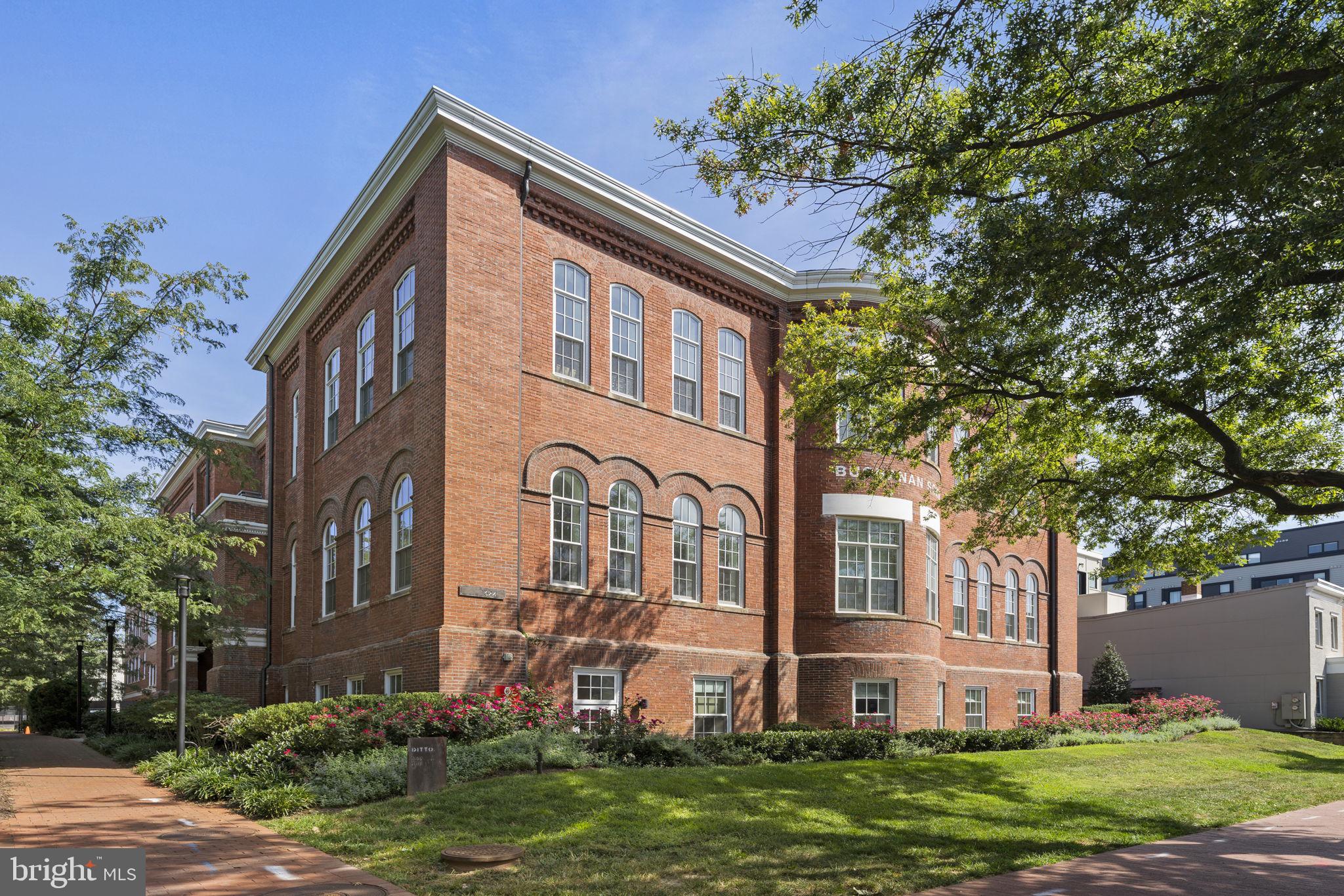 1324 E Street Southeast, Unit 101 Washington, DC 20003 - Photo 29 of 44