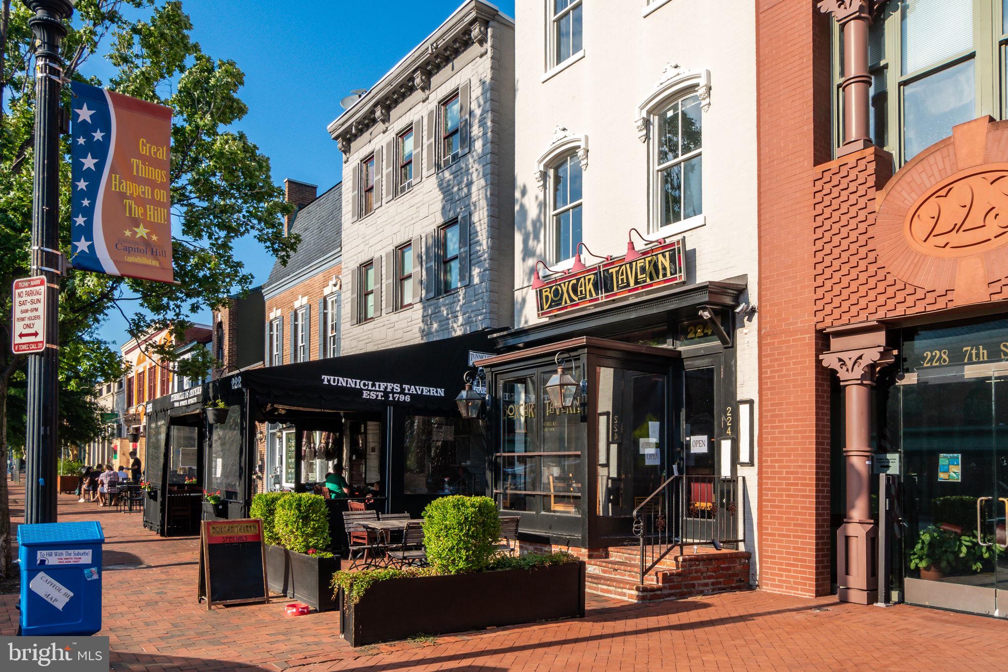 1324 E Street Southeast, Unit 101 Washington, DC 20003 - Photo 34 of 44