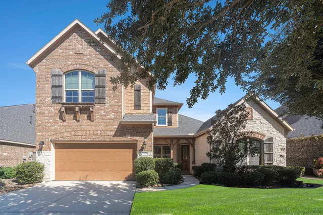 $528,500 | 18614 Rimini Ridge Court, Cypress, TX 77429