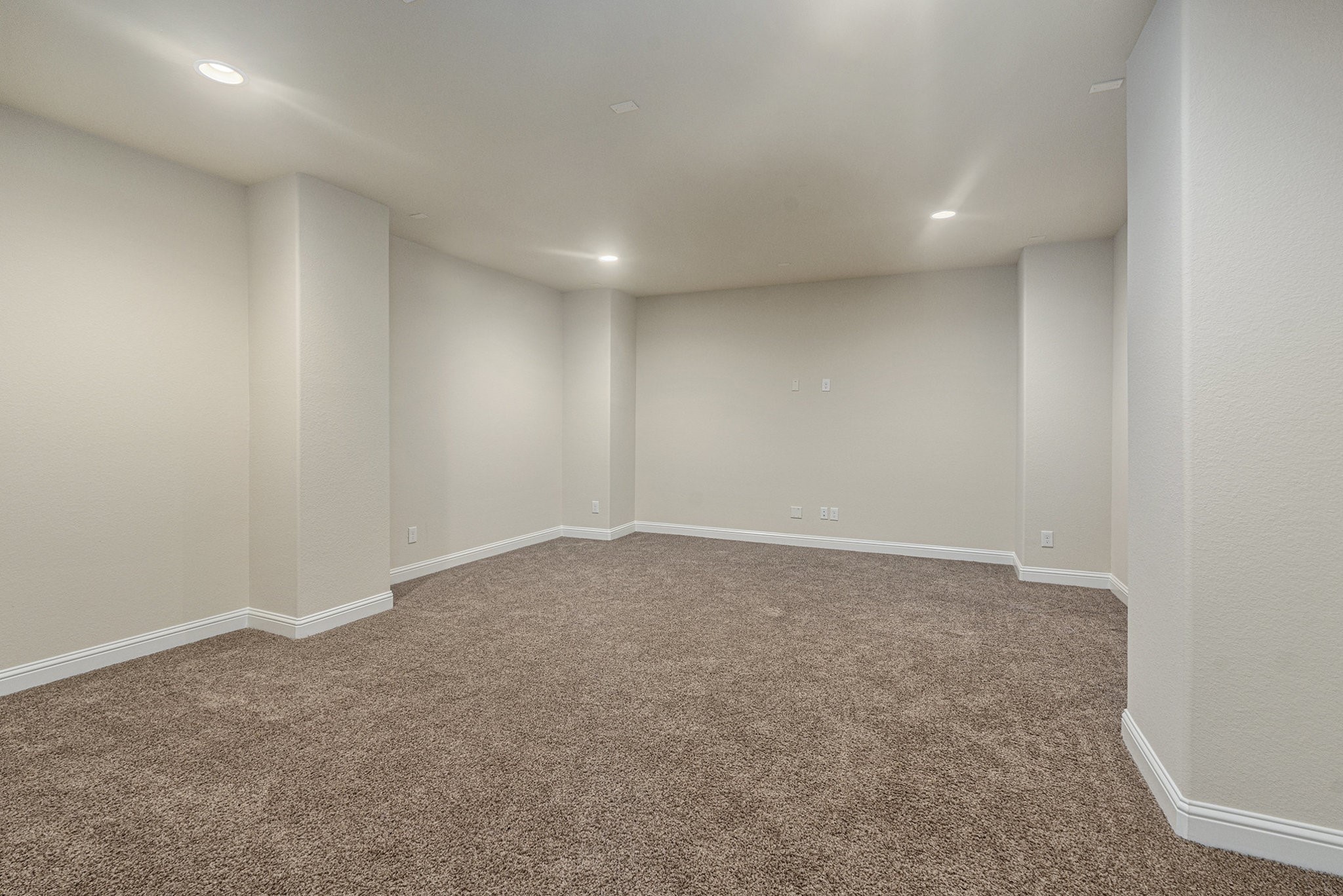 18614 Rimini Ridge Court Cypress, TX 77429 - Photo 12 of 35 a view of empty room