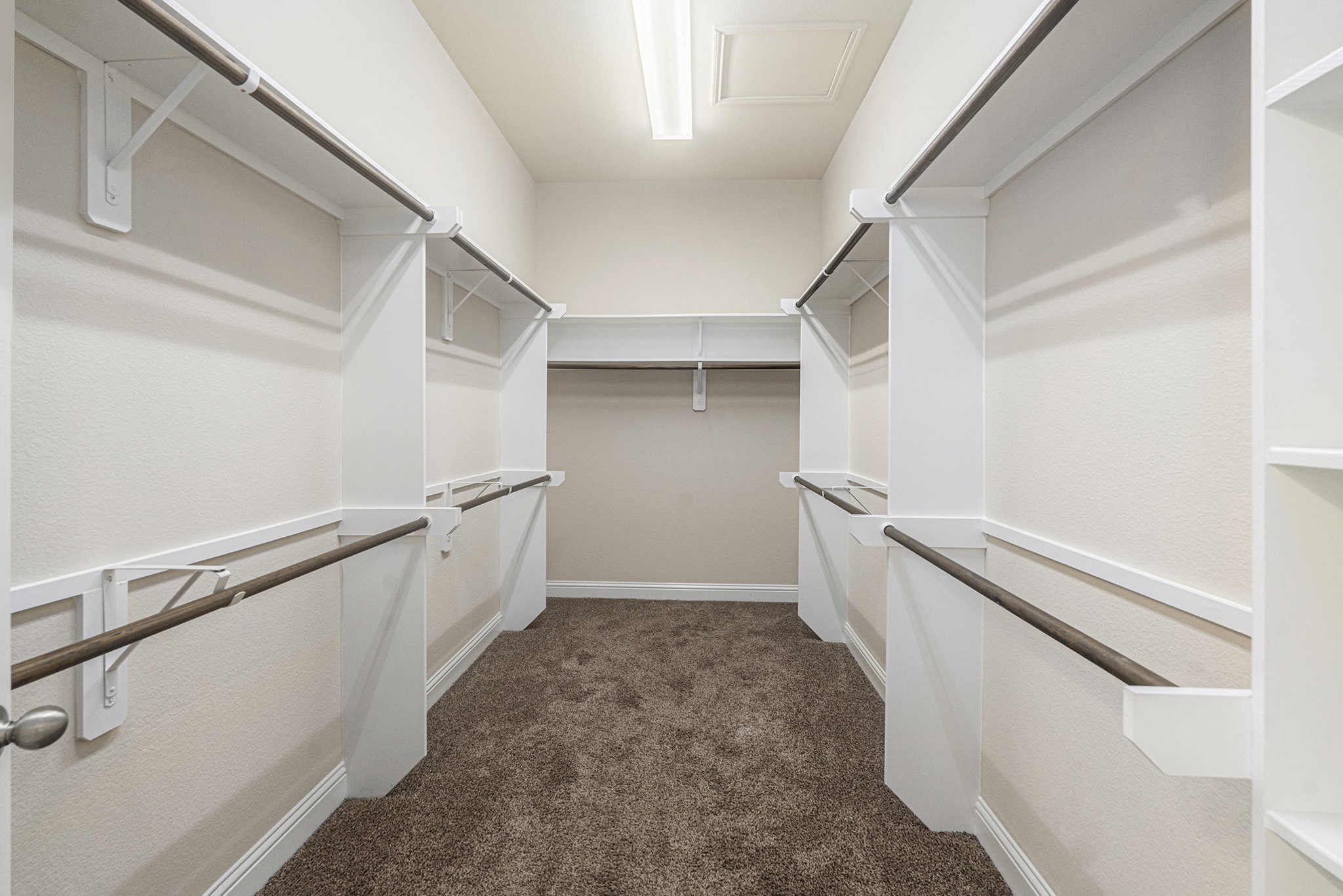 18614 Rimini Ridge Court Cypress, TX 77429 - Photo 17 of 35 a view of walk in closet