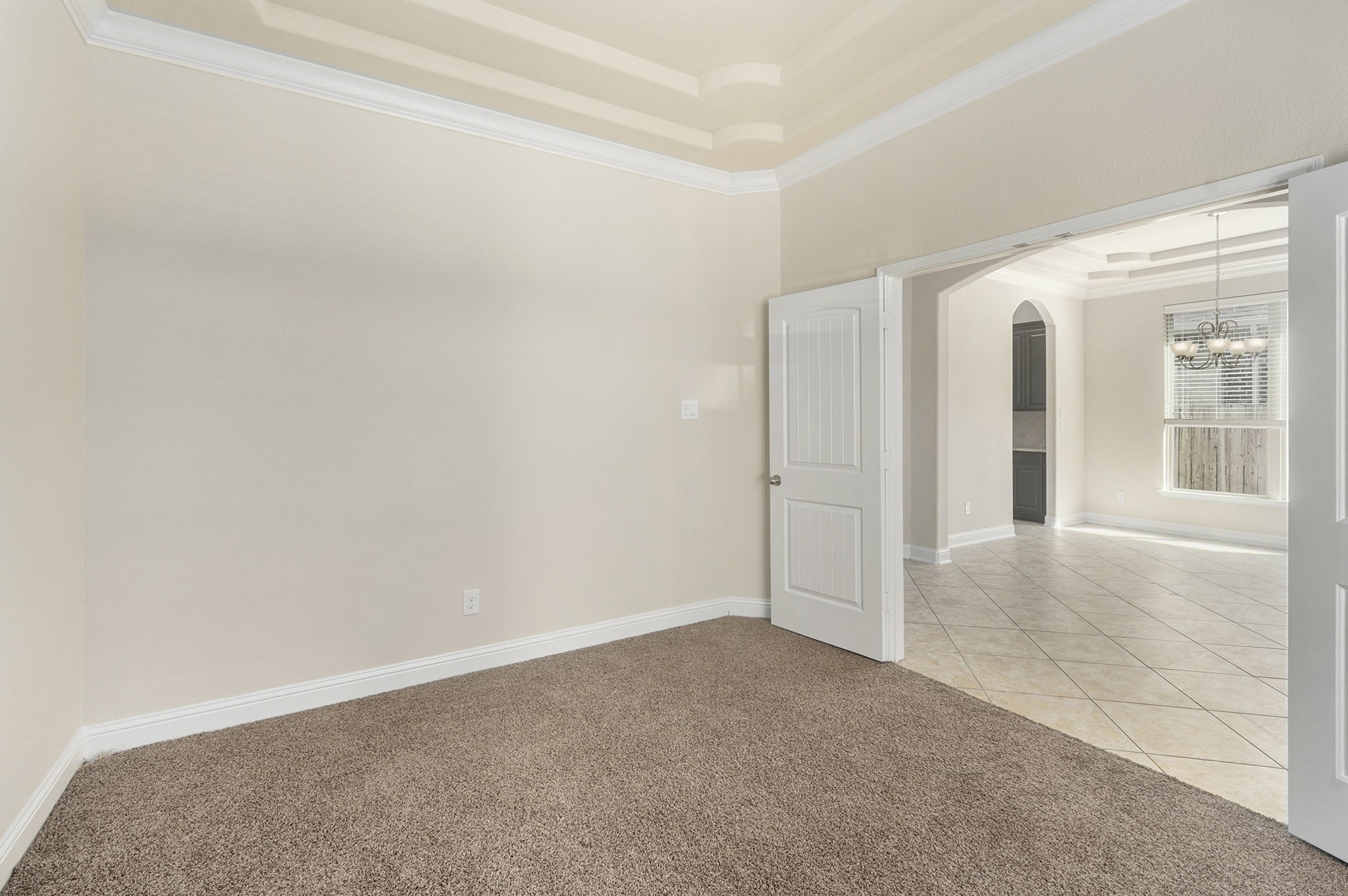 18614 Rimini Ridge Court Cypress, TX 77429 - Photo 20 of 35 a view of an empty room