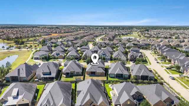 $528,500 | 18614 Rimini Ridge Court, Cypress, TX 77429