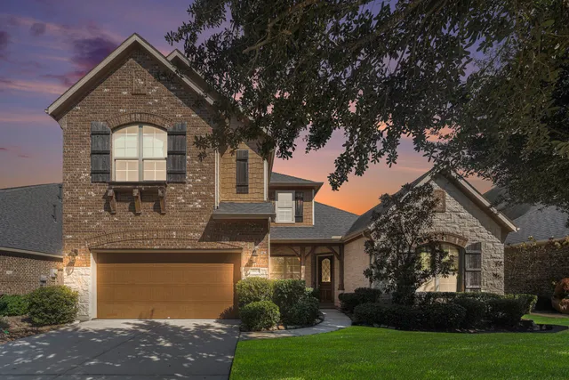$528,500 | 18614 Rimini Ridge Court, Cypress, TX 77429