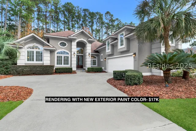 $1,140,000 | 227 Hampton Lake Drive, Bluffton, SC 29910