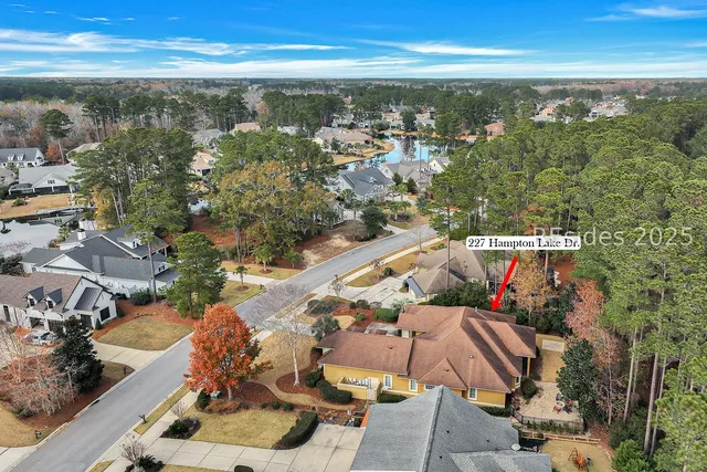 $1,140,000 | 227 Hampton Lake Drive, Bluffton, SC 29910