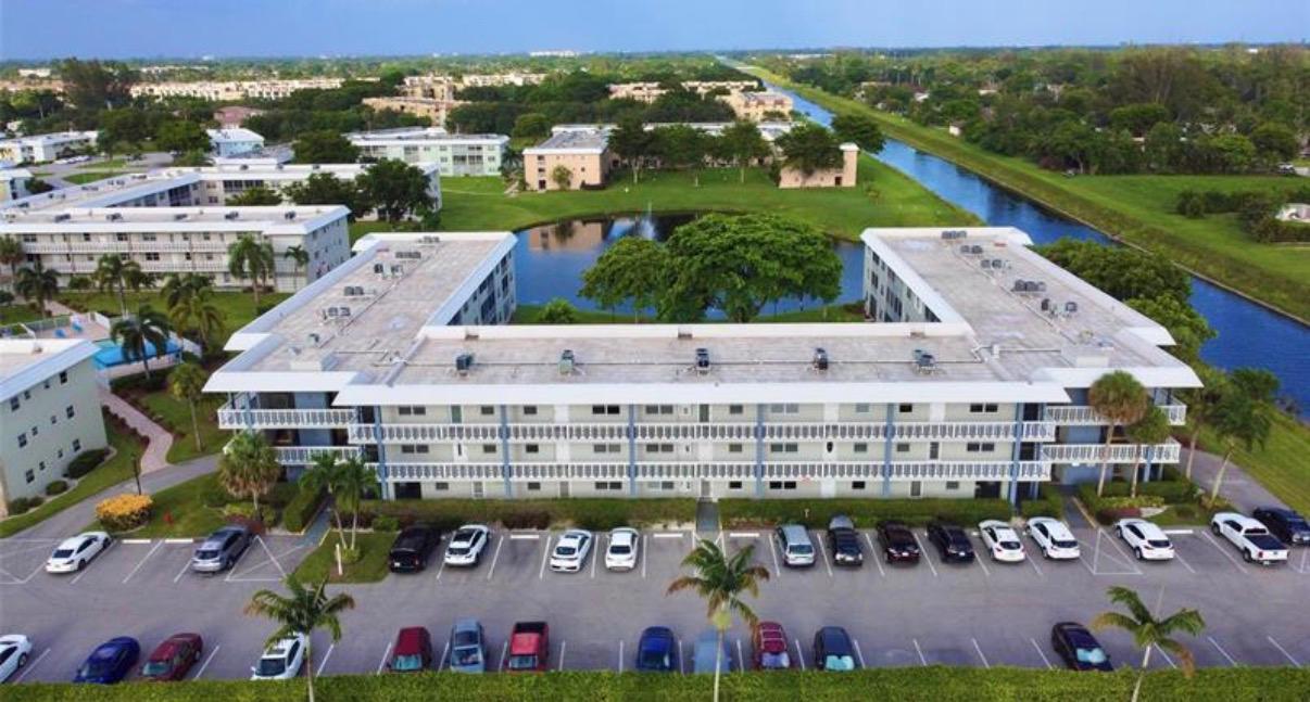 9880 Marina Boulevard, Unit 1520 Boca Raton, FL 33428 - Photo 35 of 36 Building