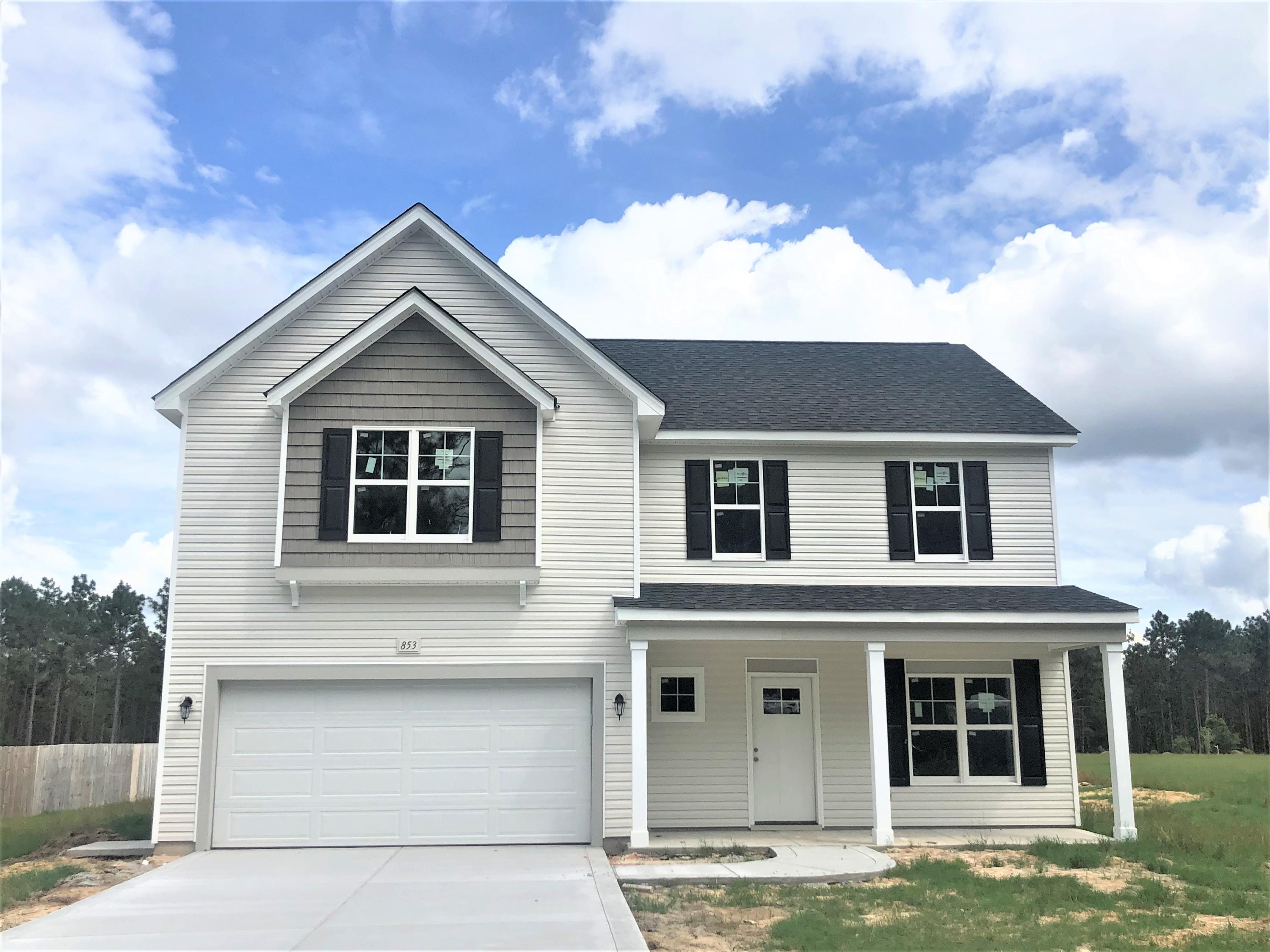 853 Carolina Road Aberdeen, NC 28315 - Photo 1 of 5 1