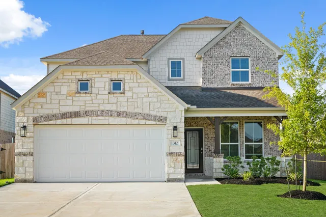 $364,990 | 312 East Tranquil Fields Lane, Waller, TX 77484
