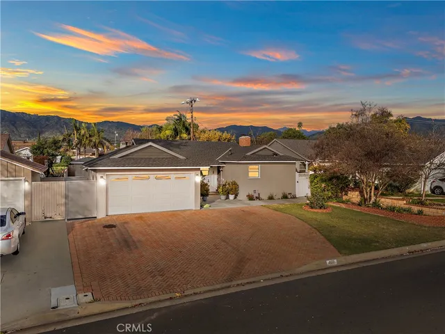 $799,800 | 437 East Mauna Loa Avenue, Glendora, CA 91740