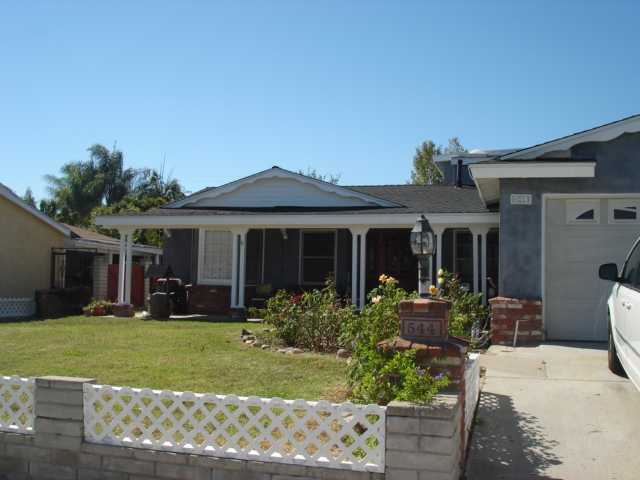 544 Osage Street Spring Valley, CA 91977 - Photo 1 of 4 Gallery Image 1