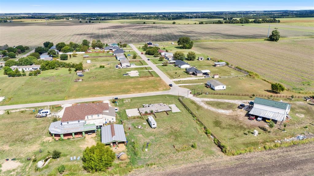 384 Choice Drive Palmer, TX 75152 - Photo 8 of 12 a view of a lake with a mountain