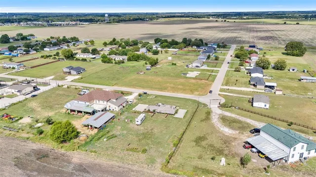 a view of a lake with a ocean view