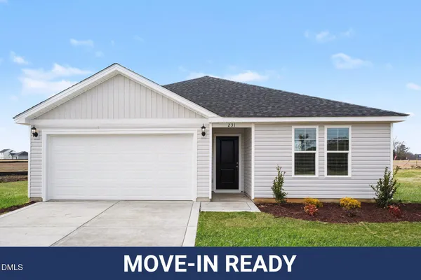$279,995 | 231 Tuscarora Drive, Unit (LOT 46), La Grange, NC 28551