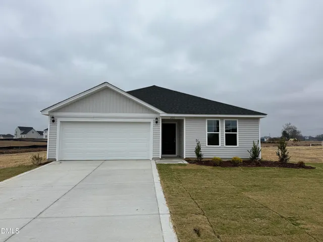 $289,950 | 231 Tuscarora Drive, La Grange, NC 28551