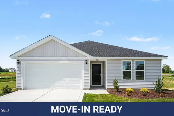 $287,995 | 231 Tuscarora Drive, Unit (LOT 46), La Grange, NC 28551