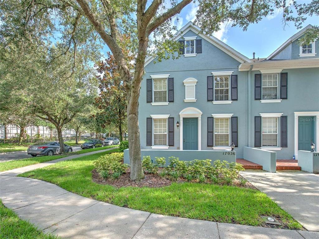 17036 Dorman Road Lithia, FL 33547 - Photo 1 of 1 Lovely end unit!