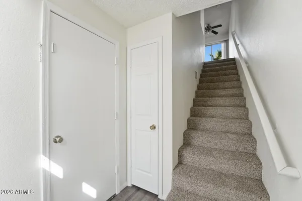 a view of entryway
